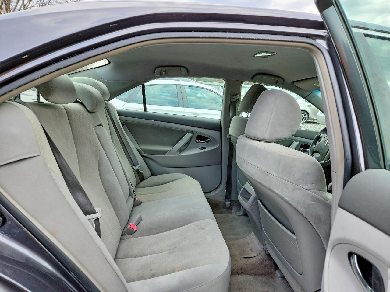 2007 TOYOTA CAMRY