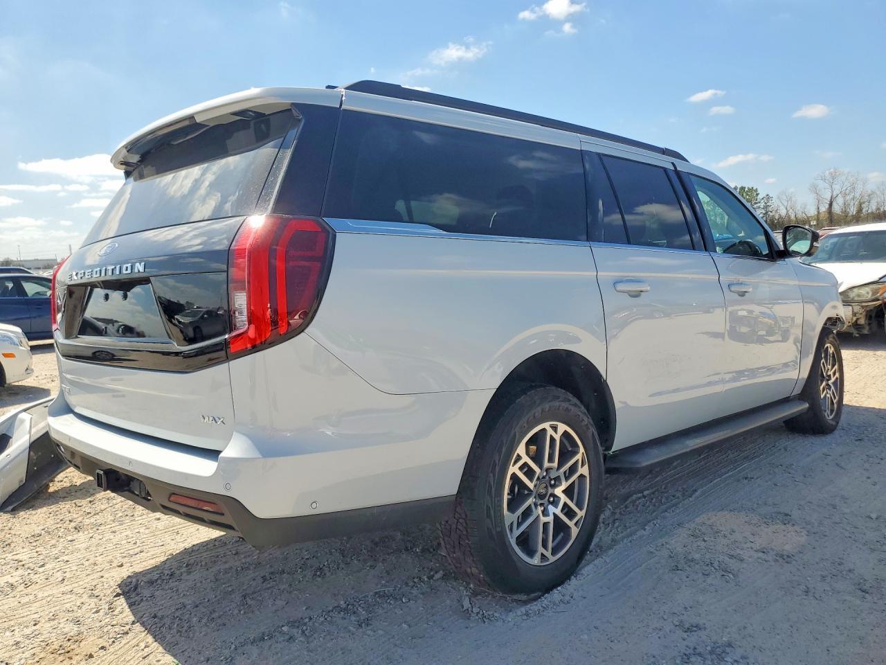 2025 FORD Expedition