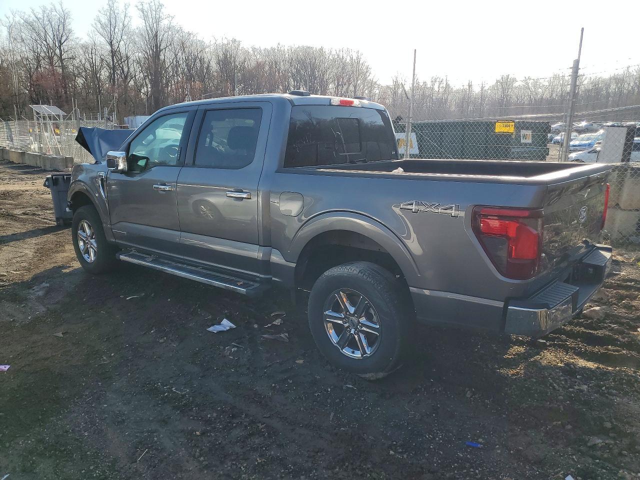 2024 FORD F-150