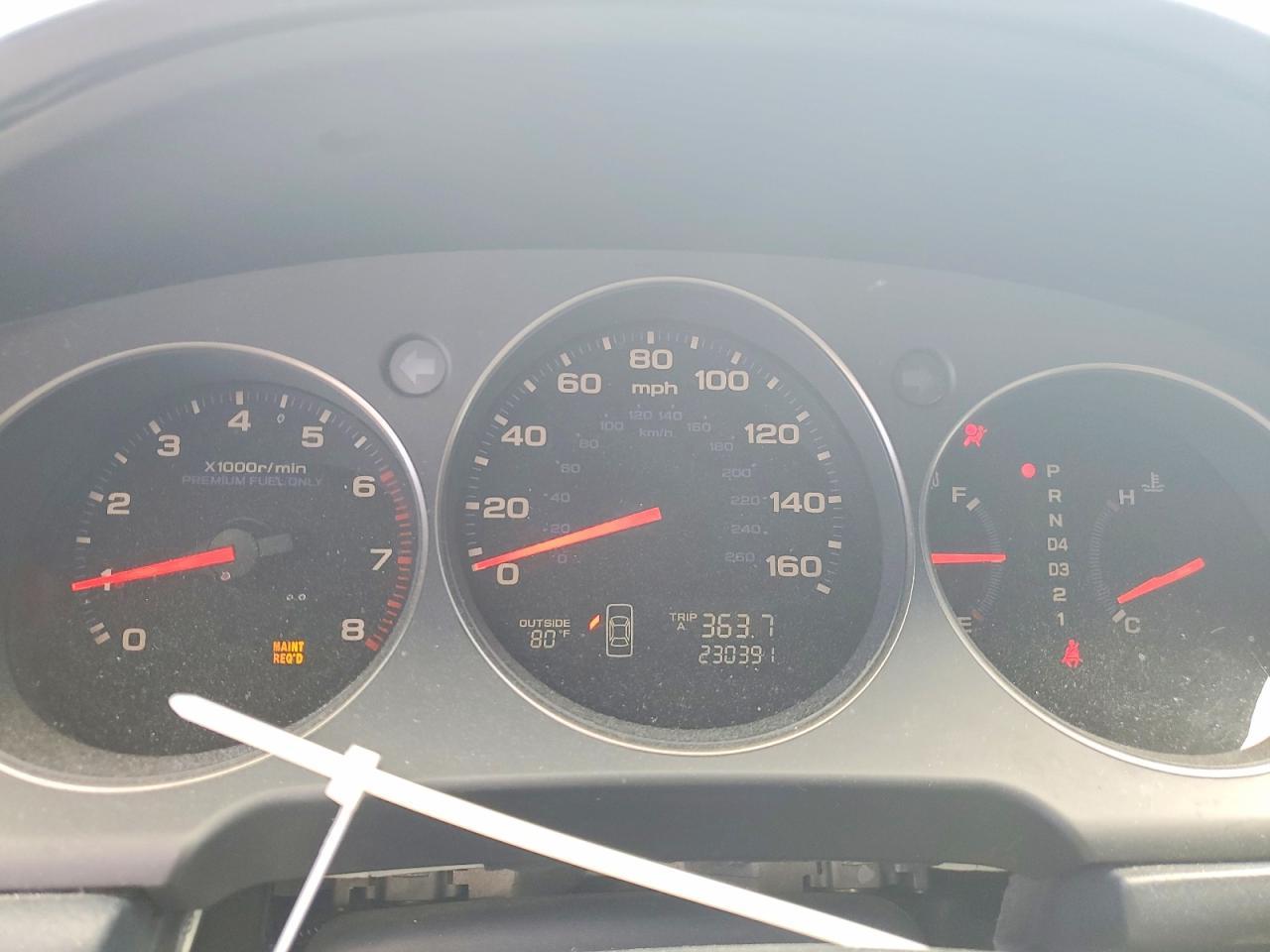 2004 ACURA RL