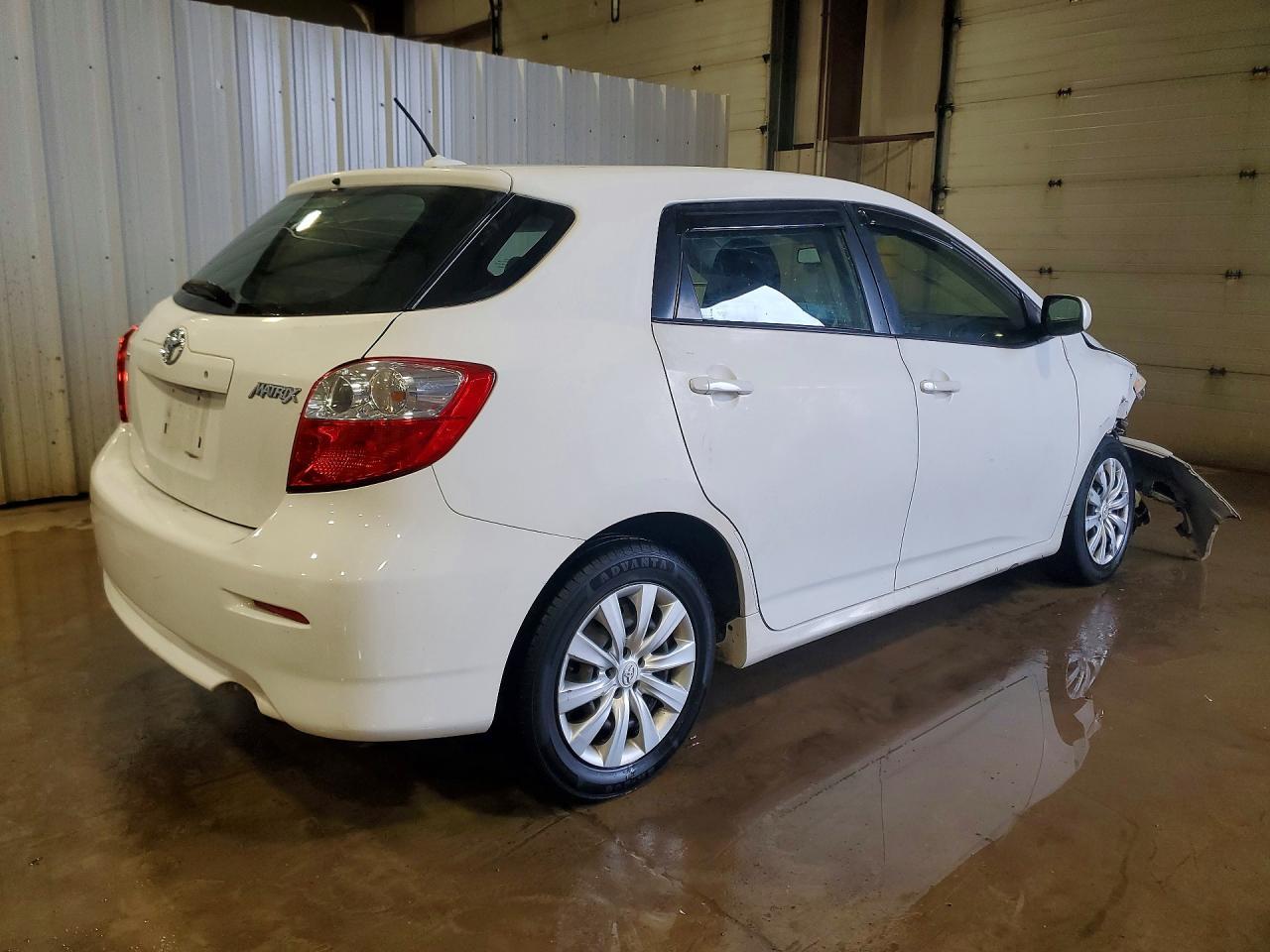 2009 TOYOTA MATRIX