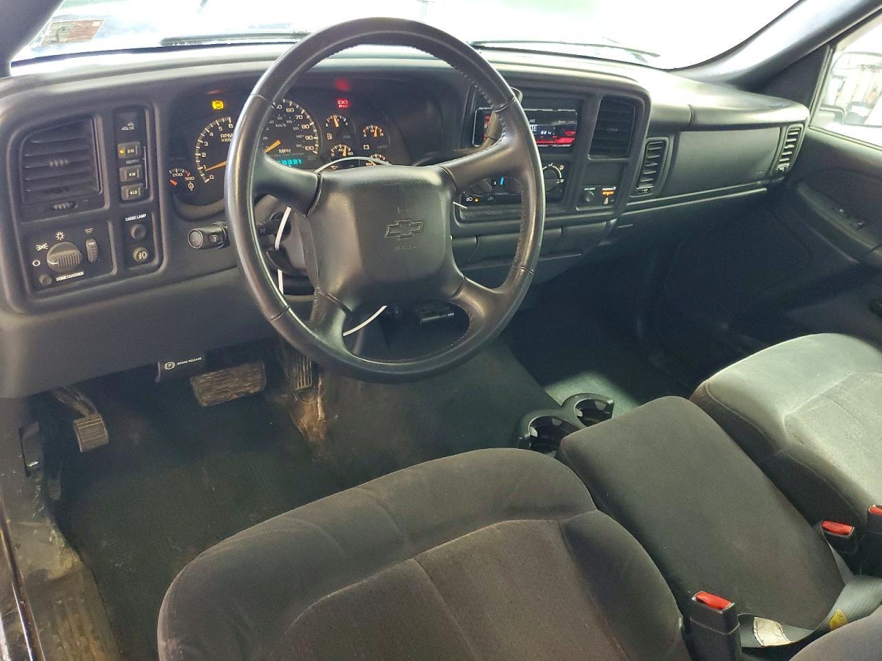2001 CHEVROLET Silverado 2500