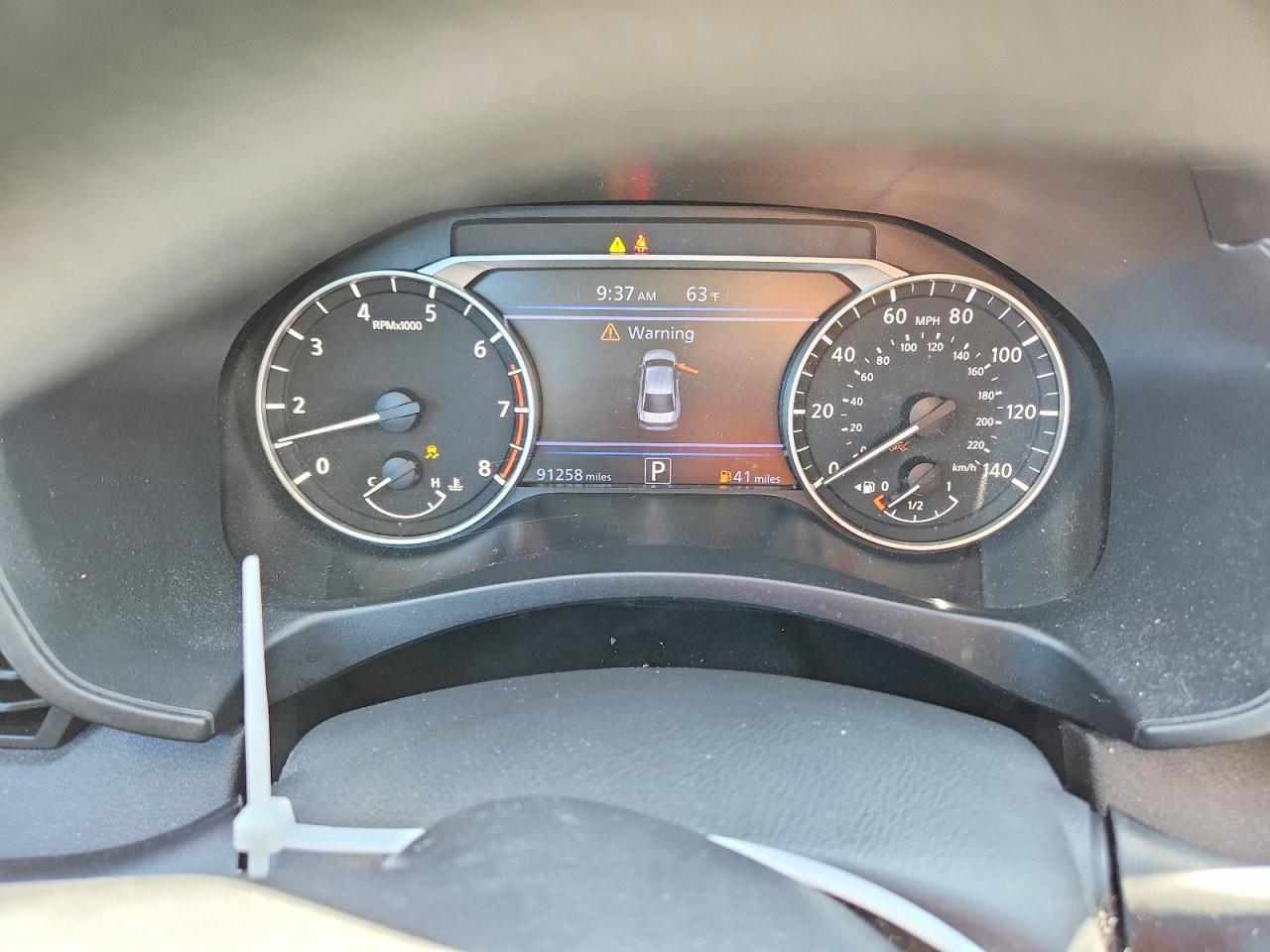 2020 NISSAN ALTIMA