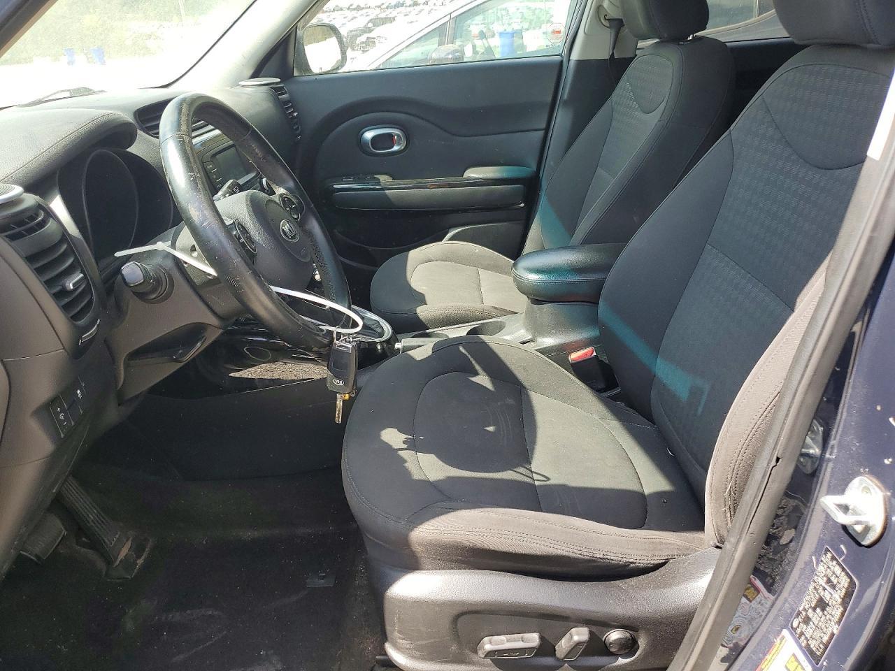 2015 KIA SOUL
