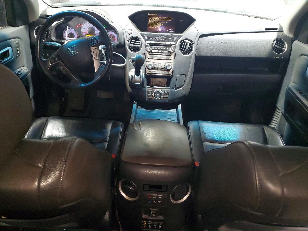2013 HONDA PILOT
