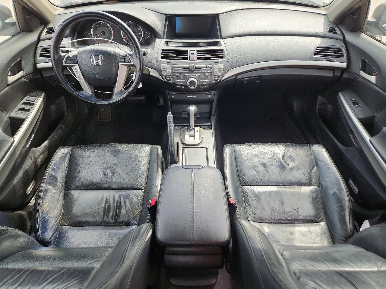2009 HONDA ACCORD