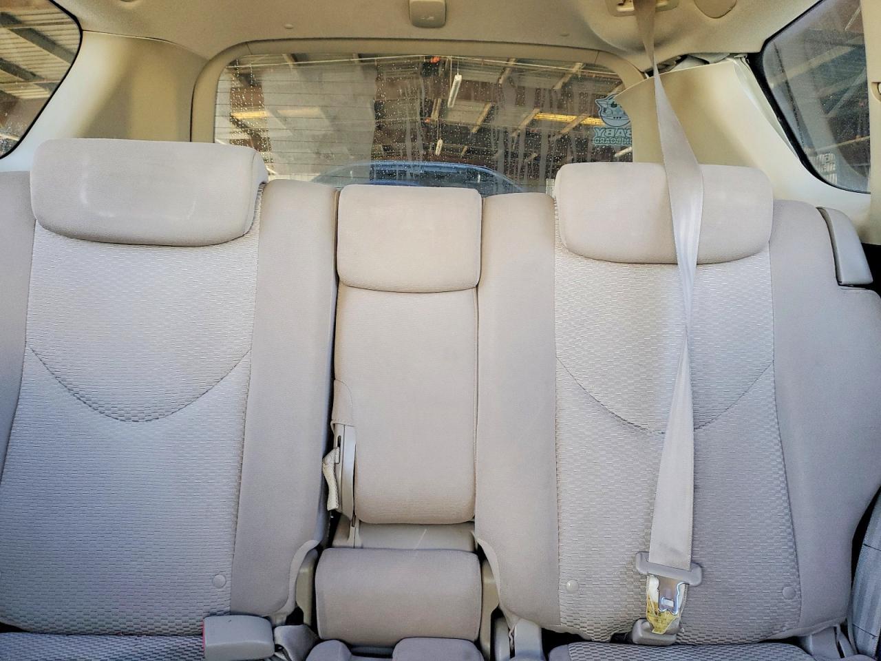 2007 TOYOTA RAV4