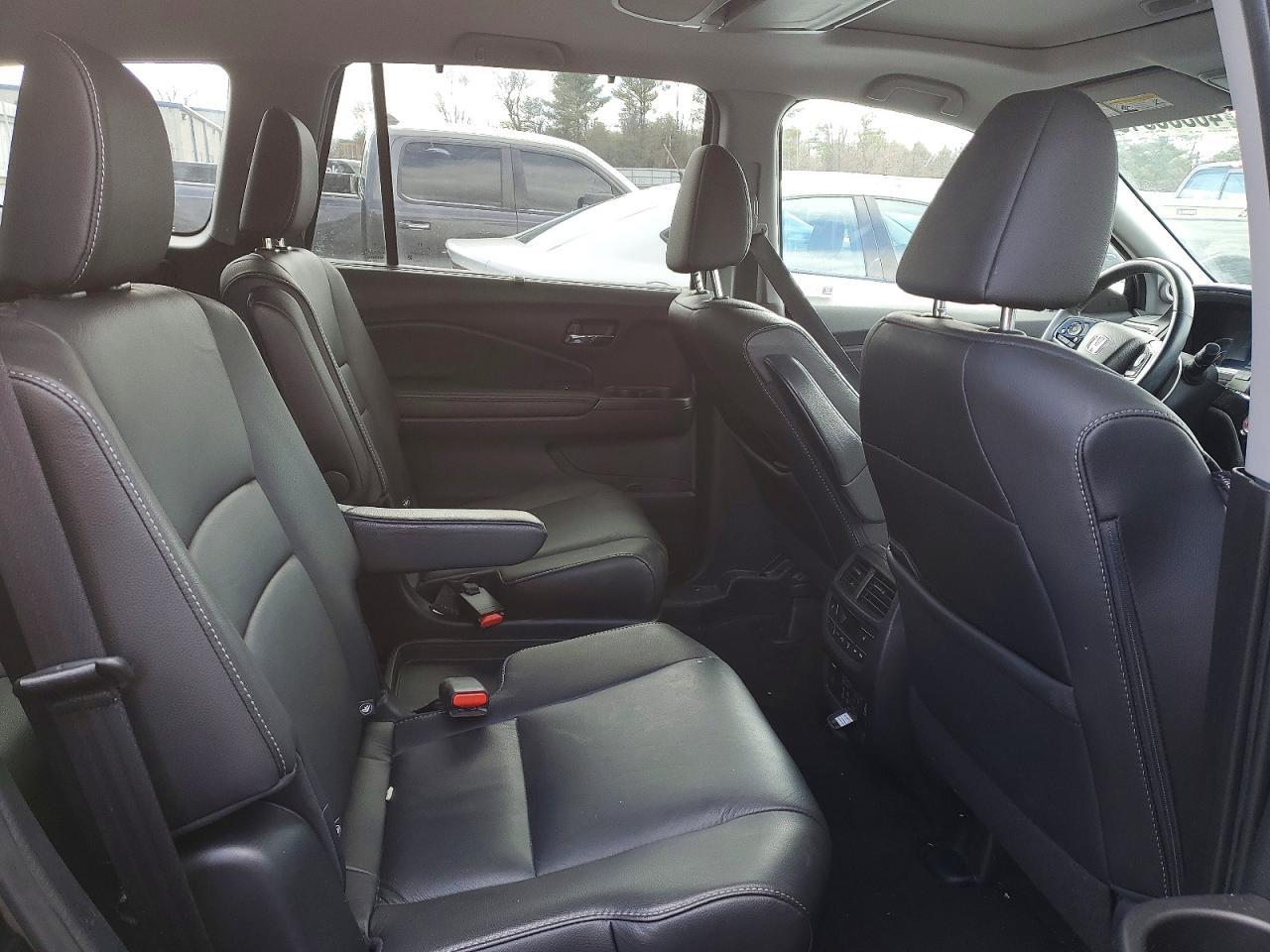 2022 HONDA PILOT