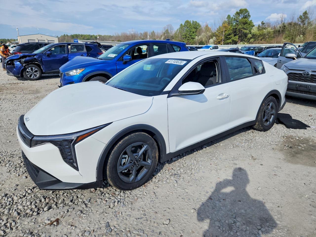 2026 KIA K4