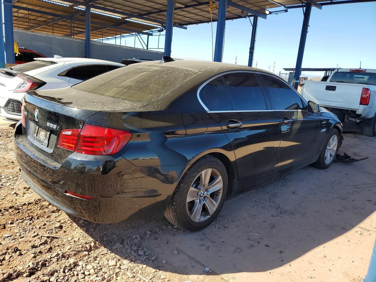 2013 BMW 5 series