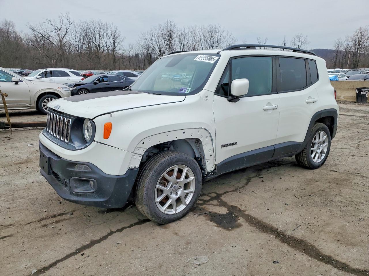 2019 JEEP Renegade