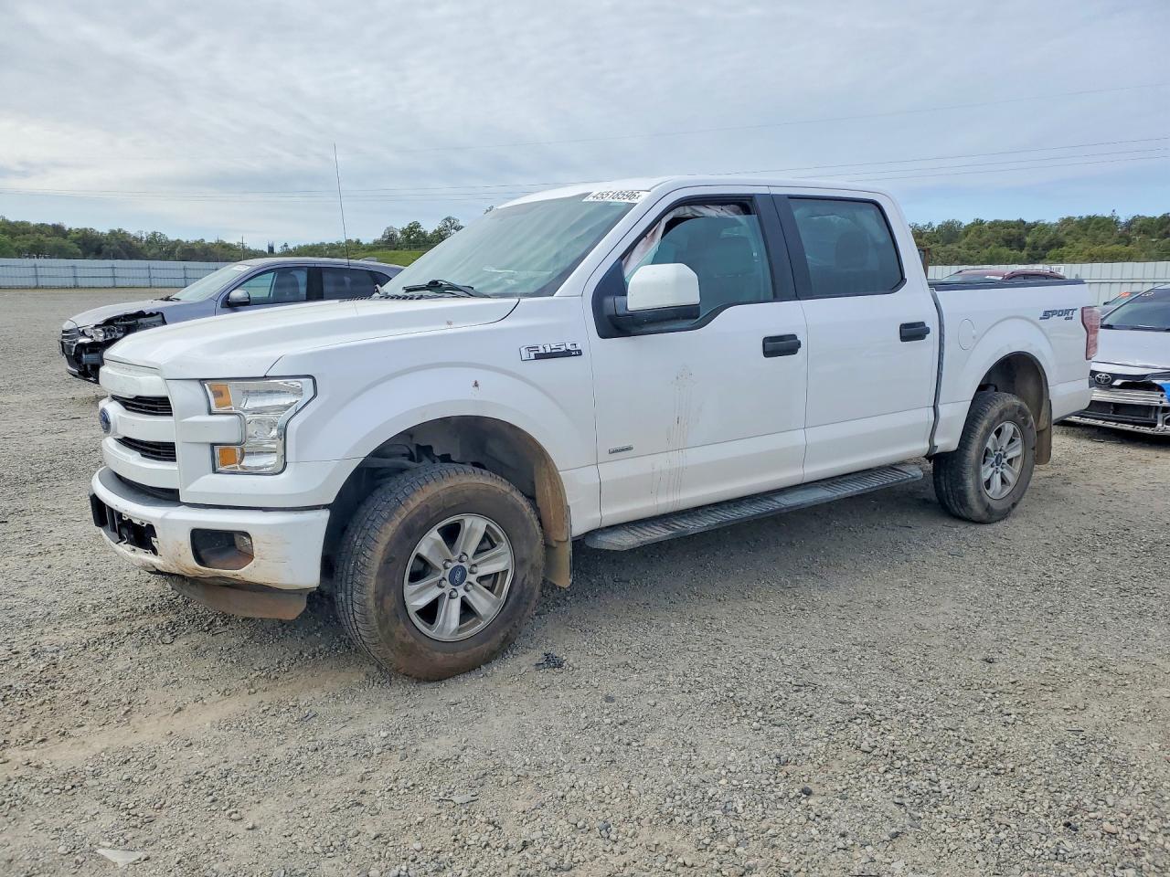 2015 FORD F-150 Lightning
