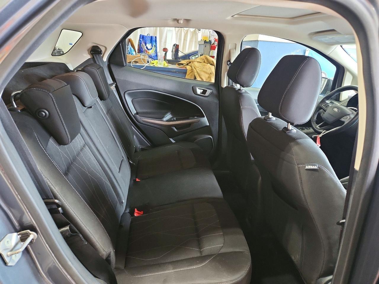 2019 FORD EcoSport