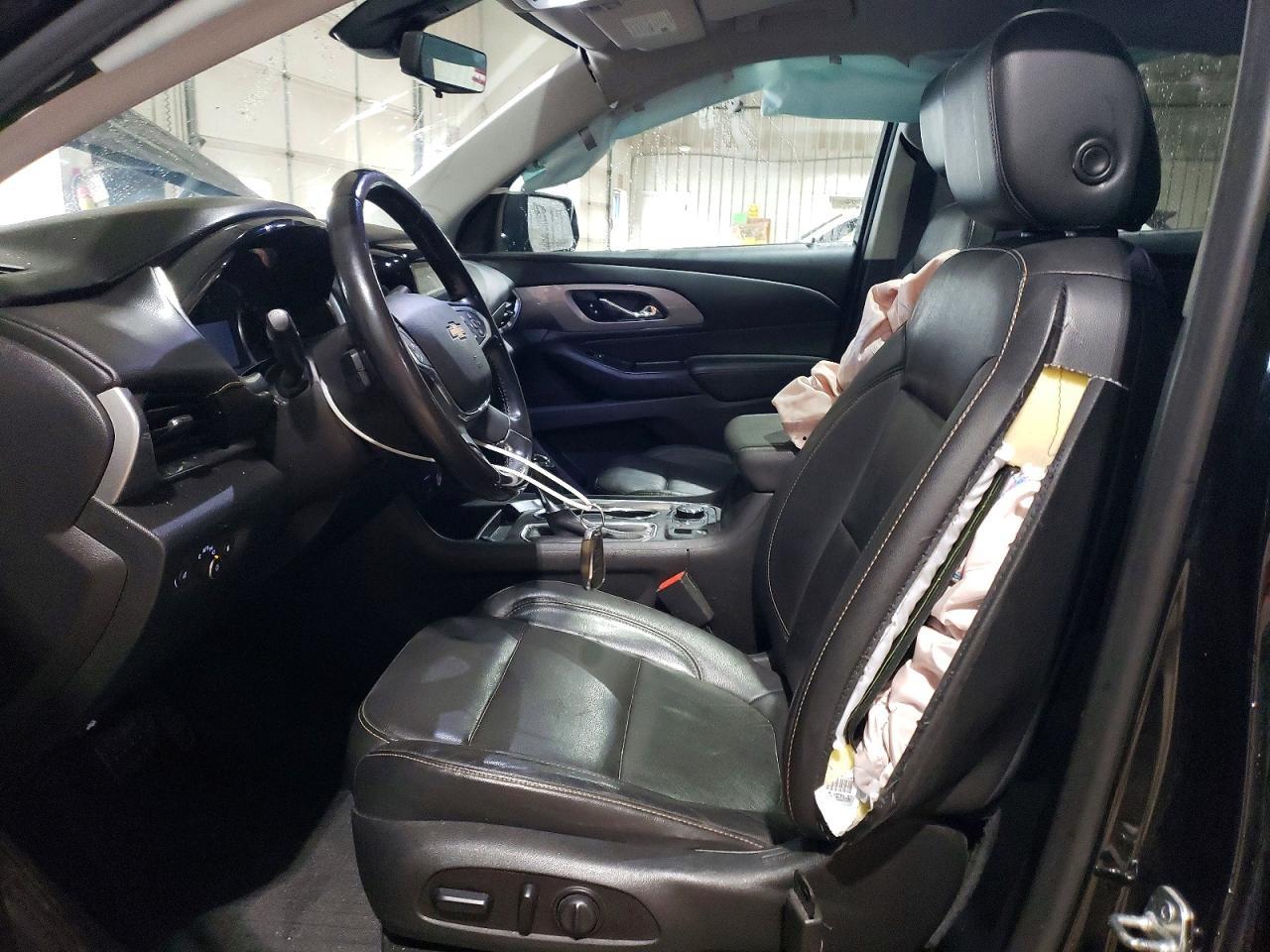 2019 CHEVROLET TRAVERSE