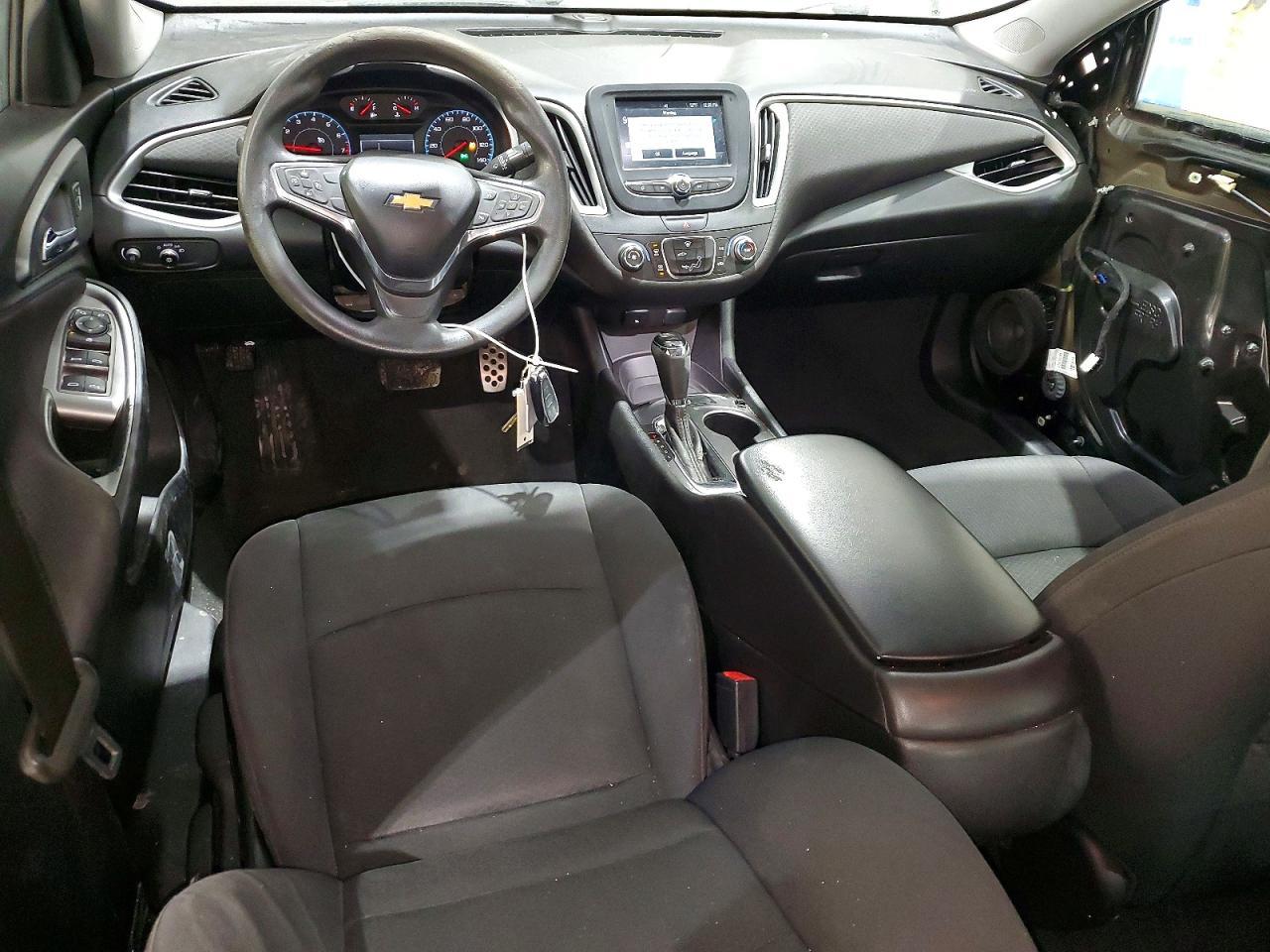 2016 CHEVROLET MALIBU