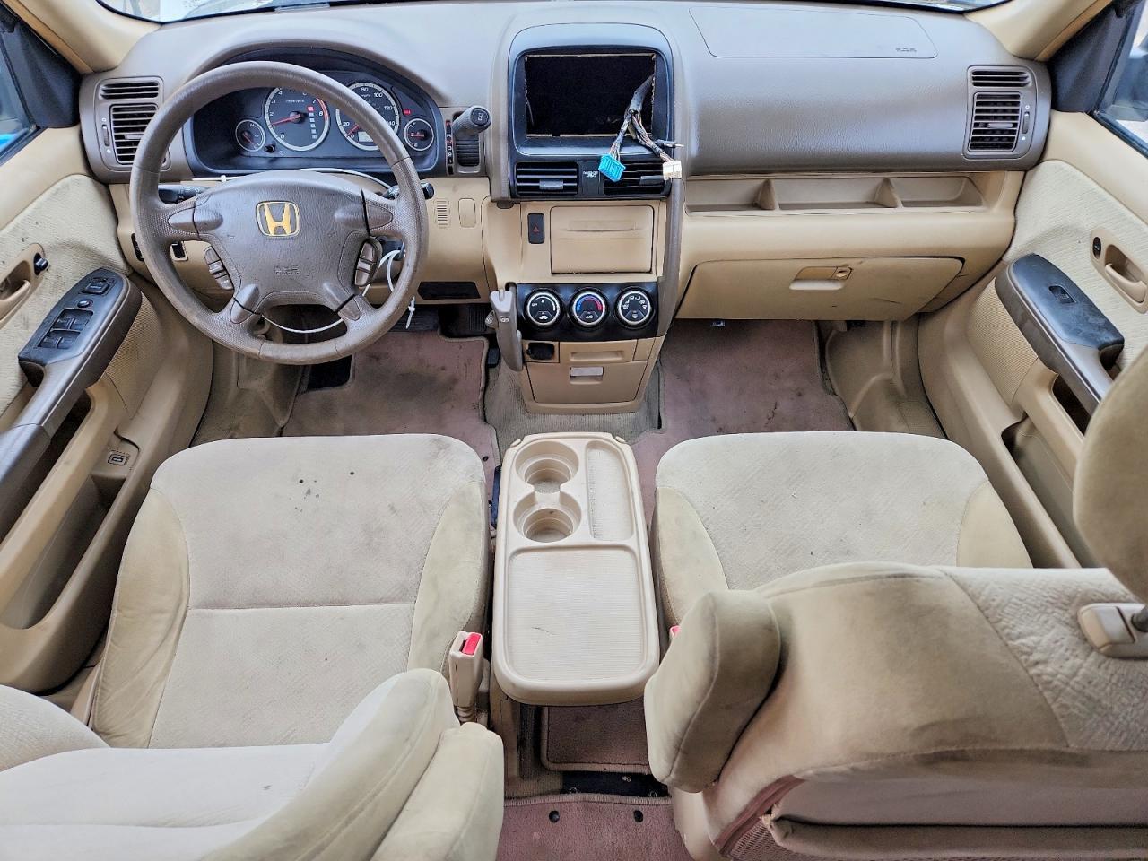 2005 HONDA CR-V