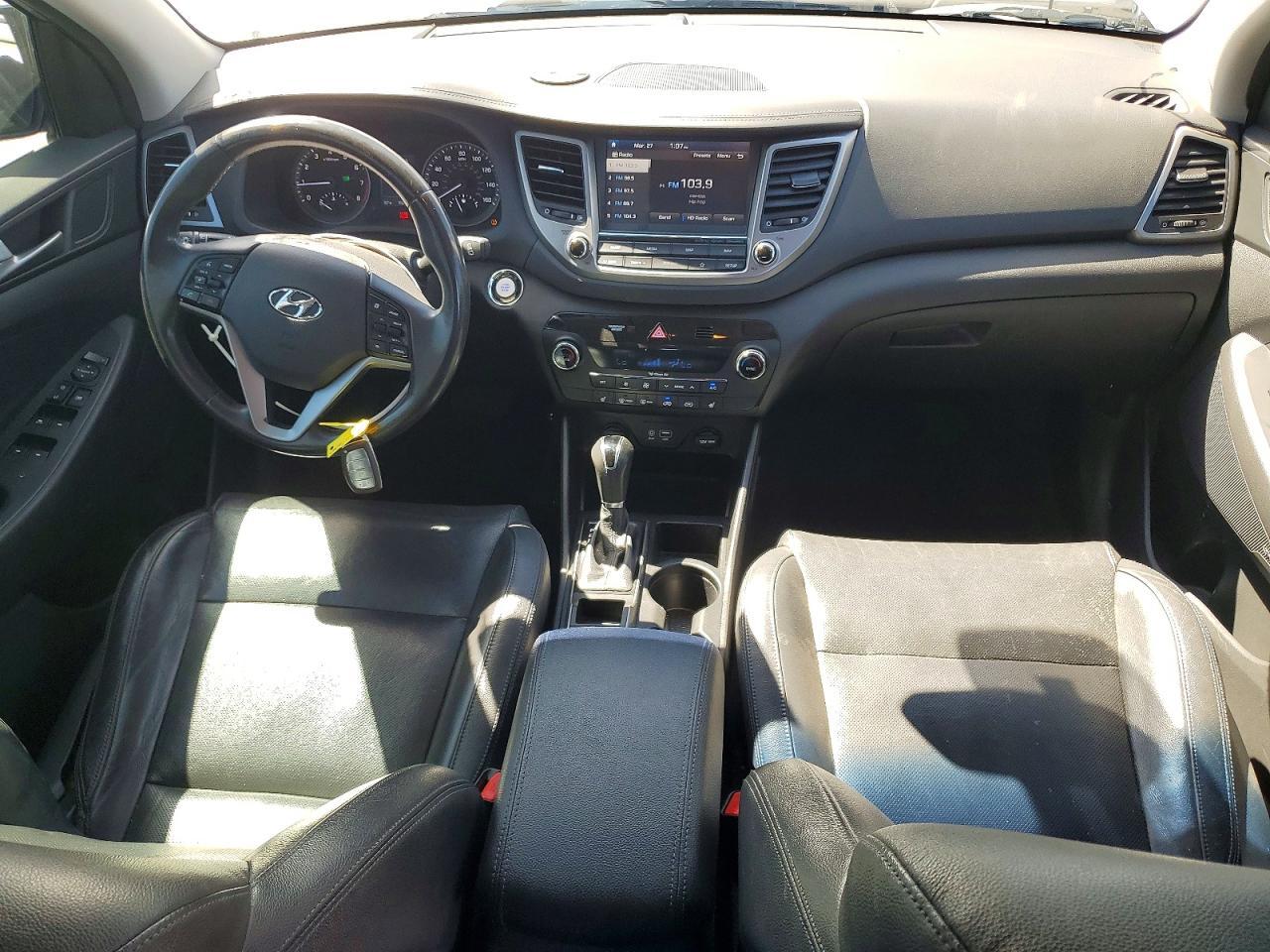 2018 HYUNDAI TUCSON