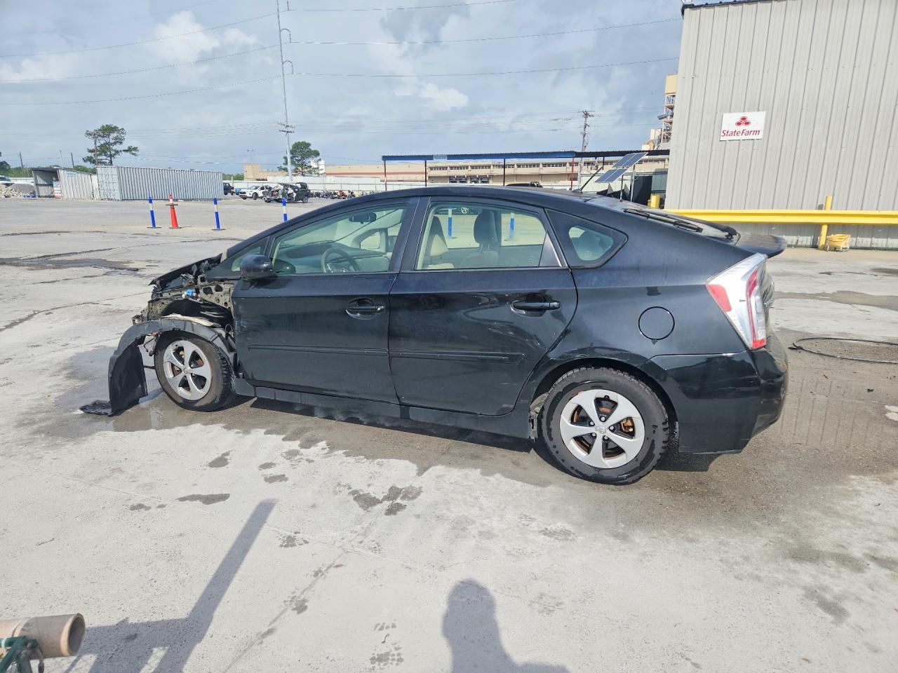 2013 TOYOTA PRIUS