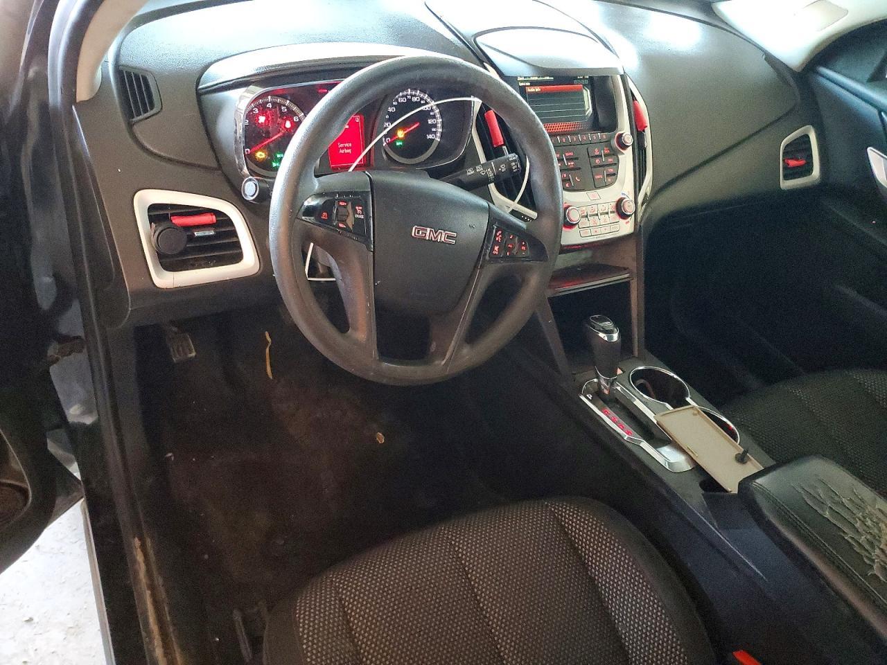 2017 GMC Terrain