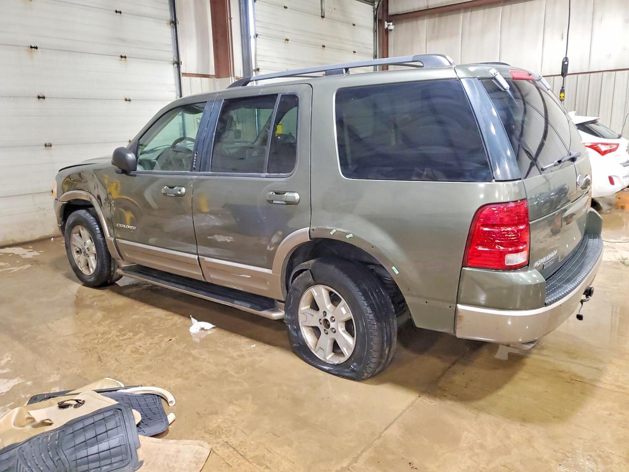 2004 FORD EXPLORER