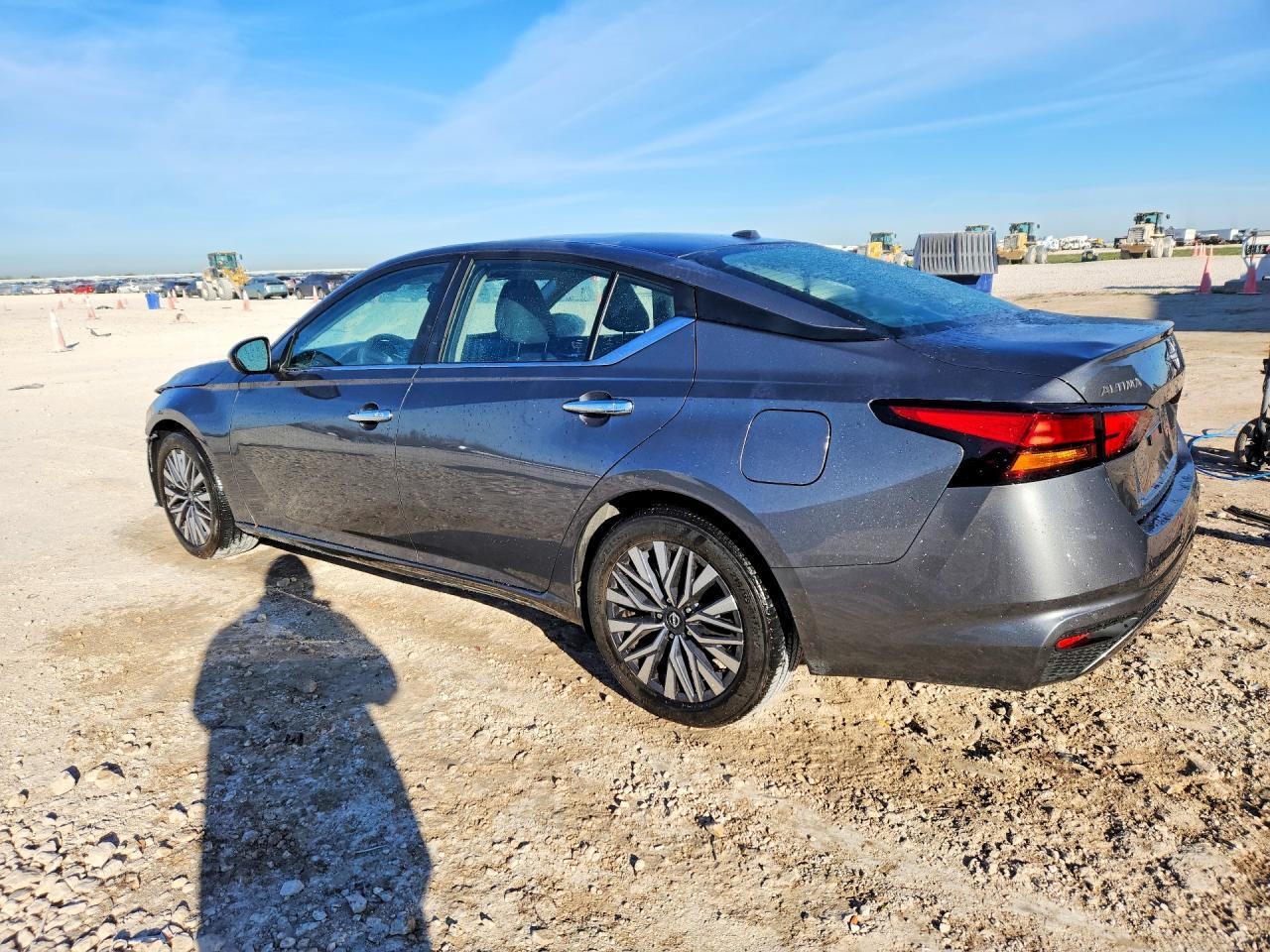 2024 NISSAN ALTIMA