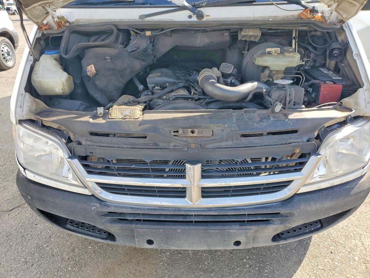 2004 SPRINTER 2500 Sprin