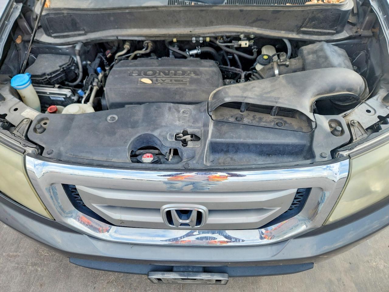 2011 HONDA PILOT