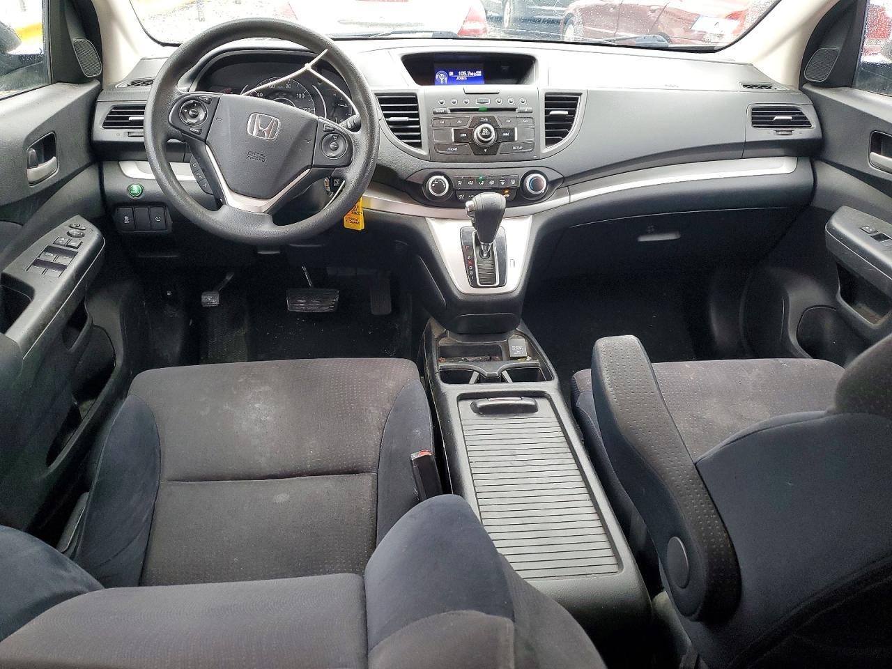 2014 HONDA CR-V