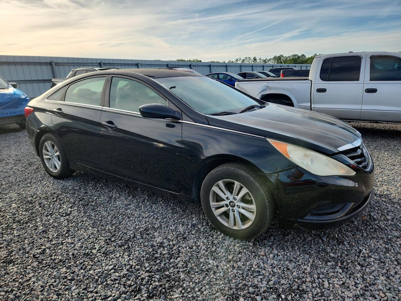 2011 HYUNDAI SONATA