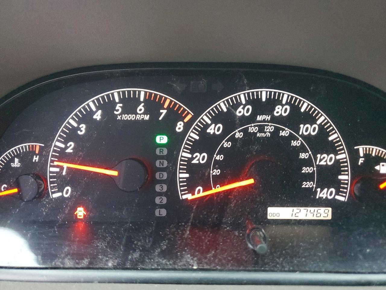 2005 TOYOTA CAMRY