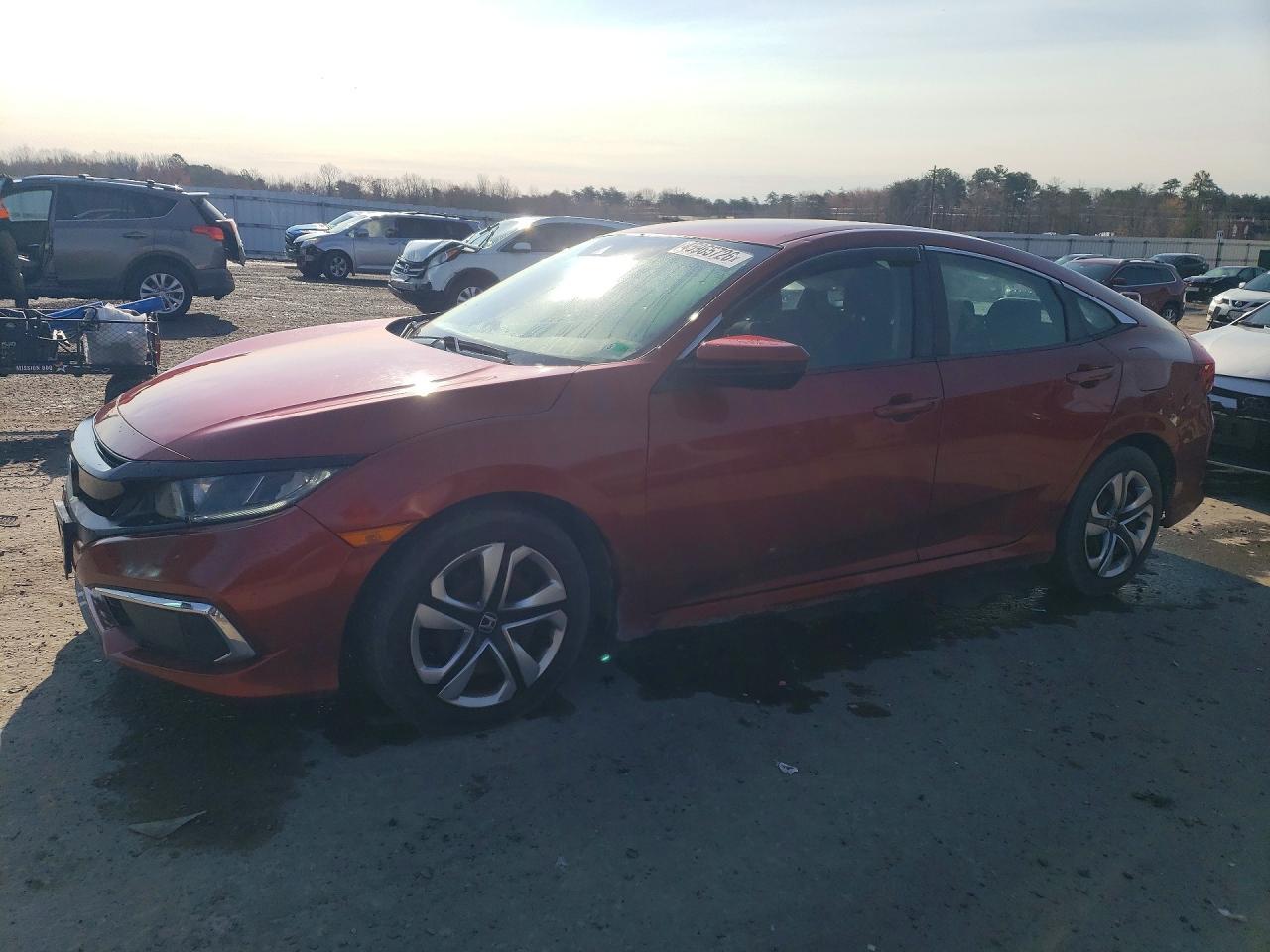 2019 HONDA CIVIC
