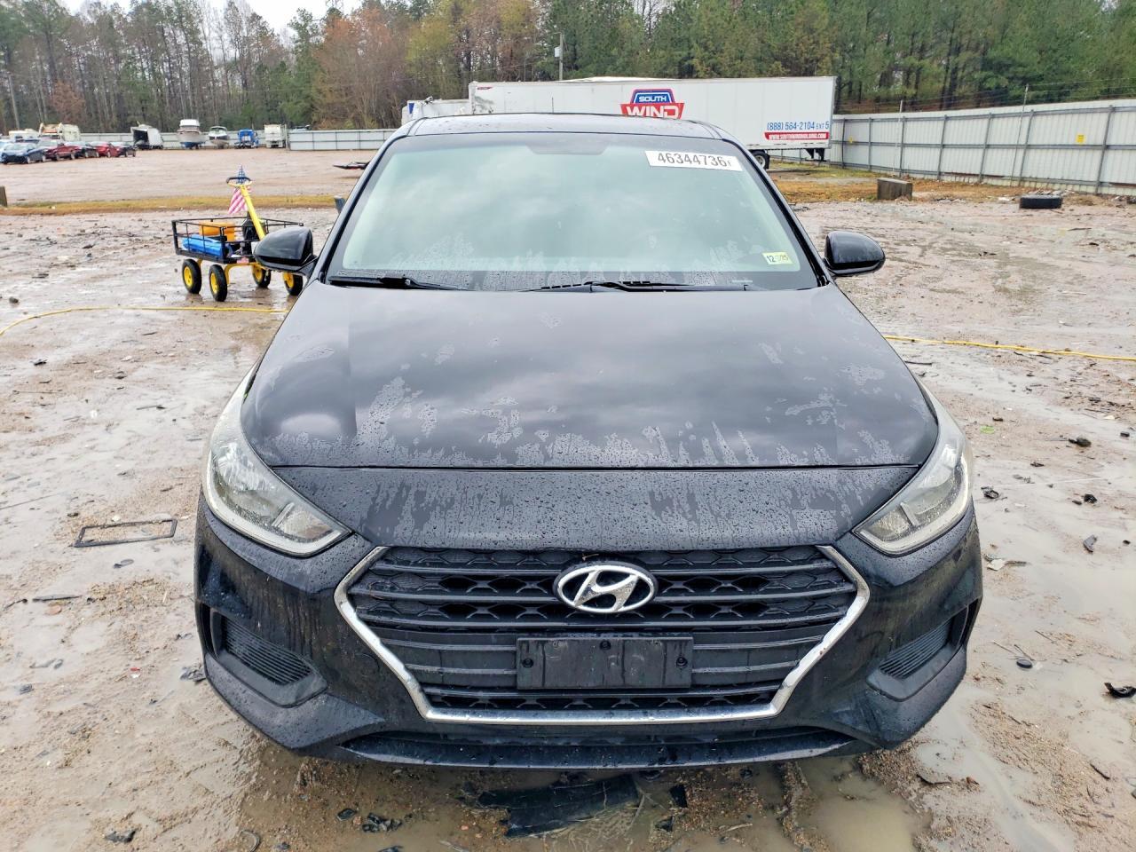 2018 HYUNDAI ACCENT