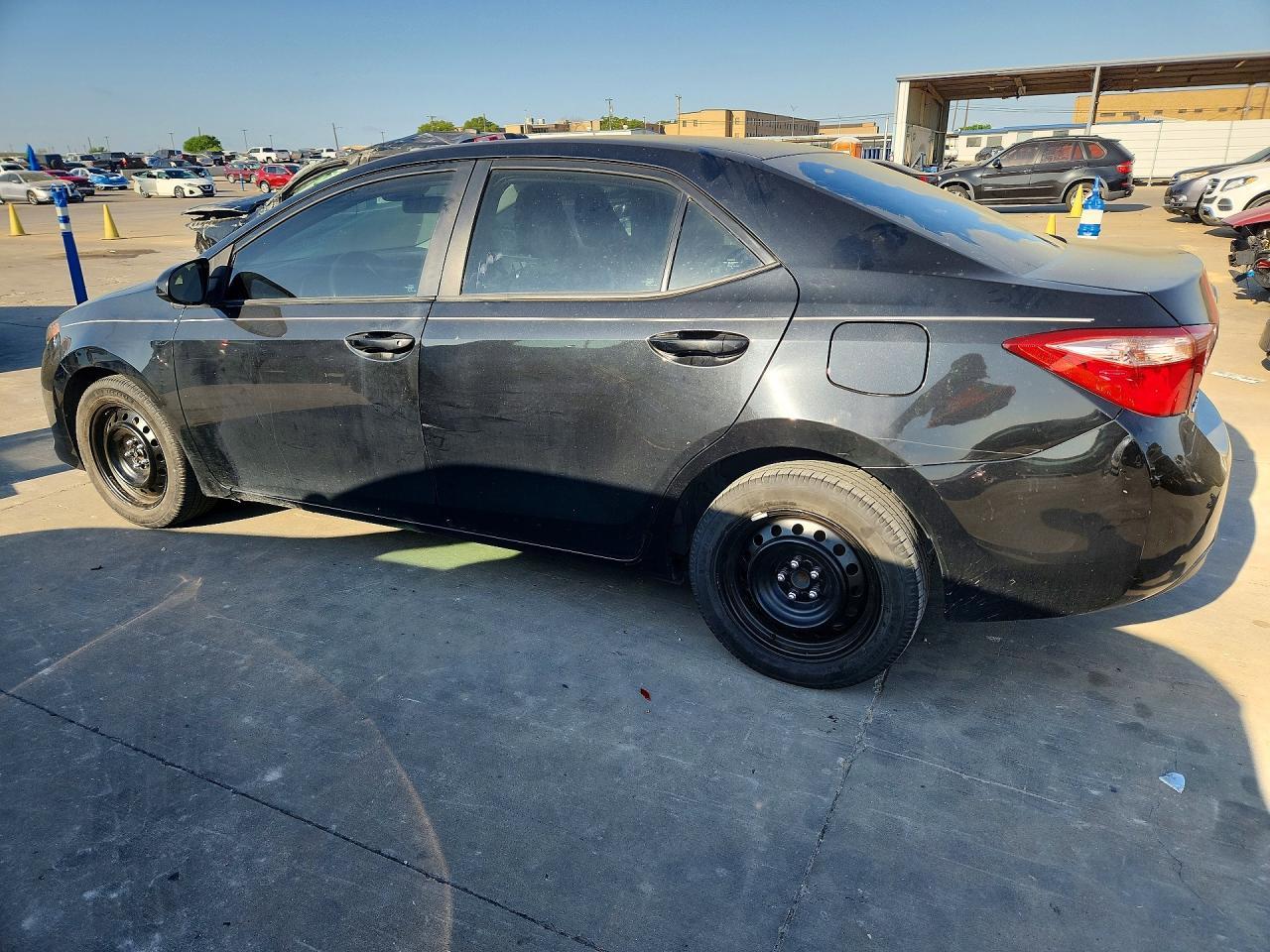 2019 TOYOTA COROLLA