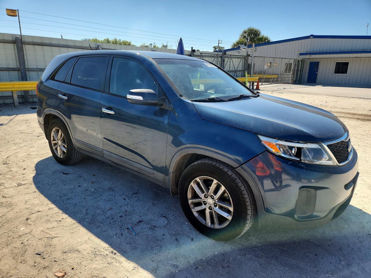 2014 KIA SORENTO