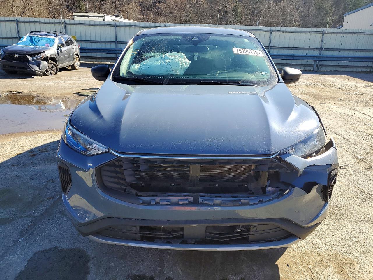 2023 FORD ESCAPE