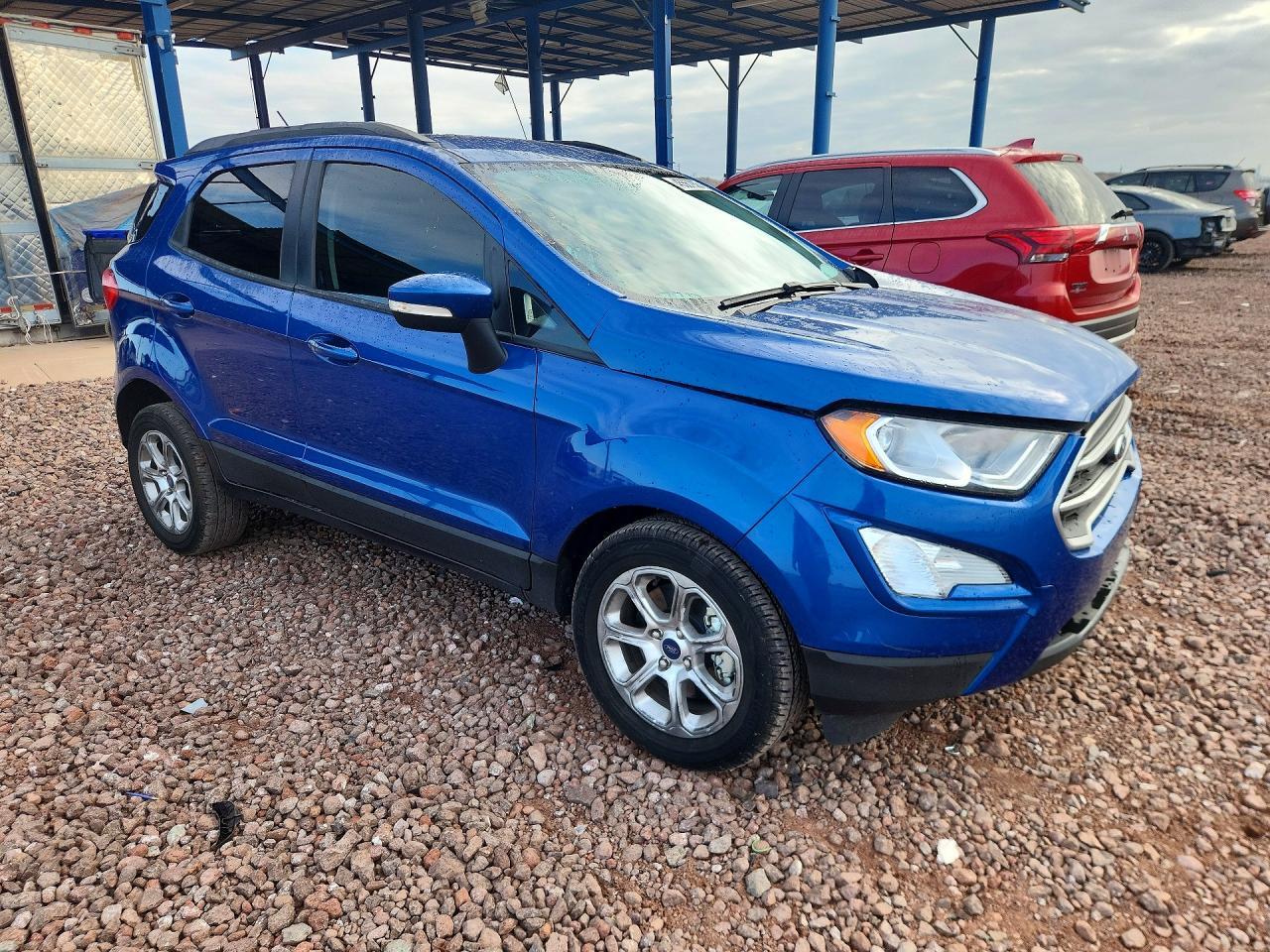 2021 FORD EcoSport