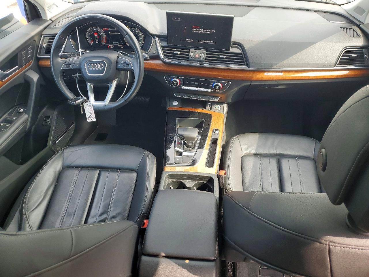2023 AUDI Q5
