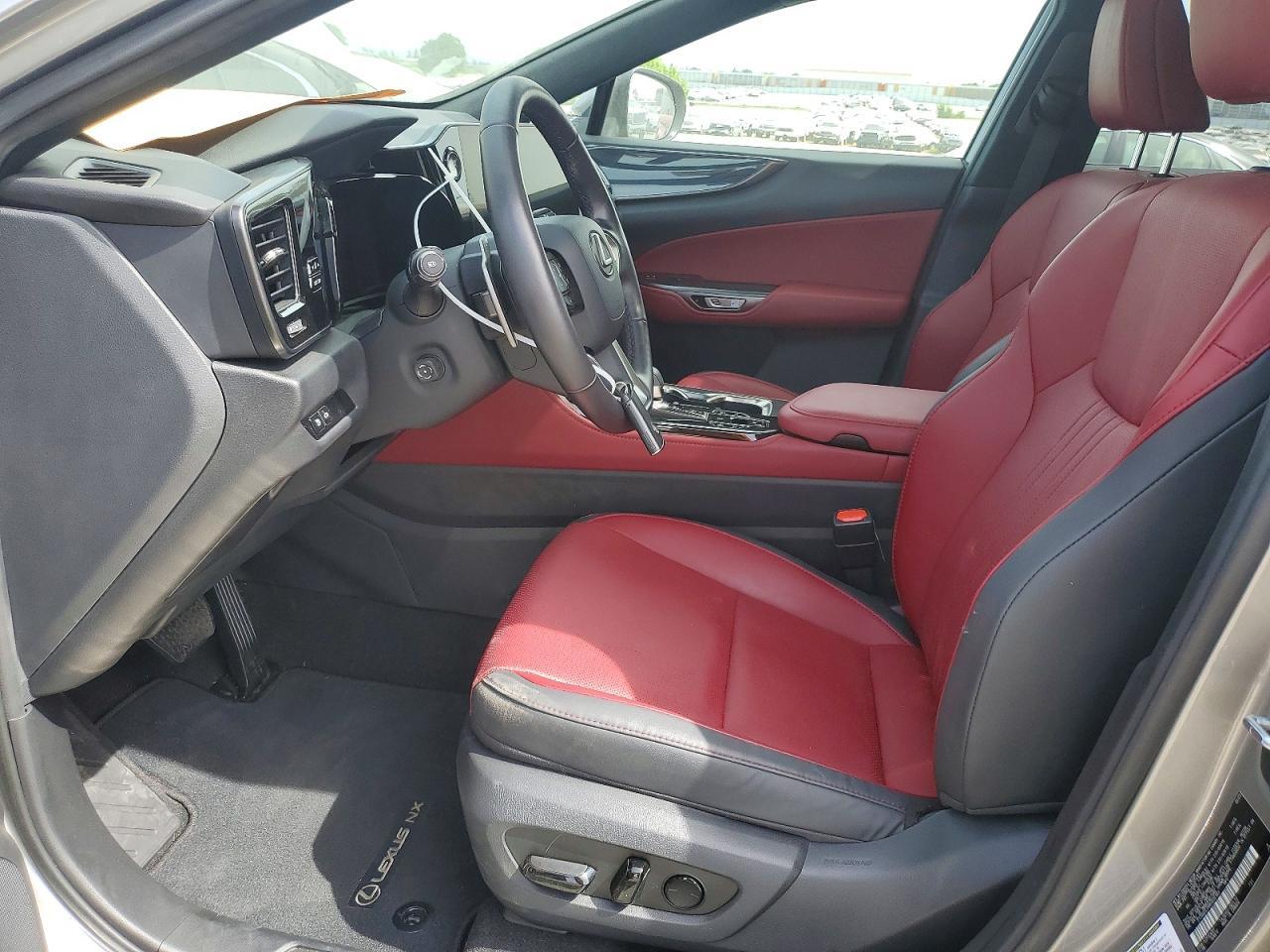 2024 LEXUS NX 350