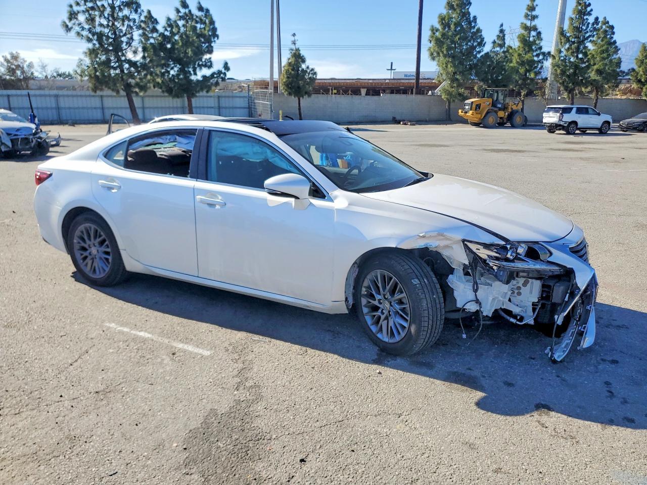 2018 LEXUS ES 350