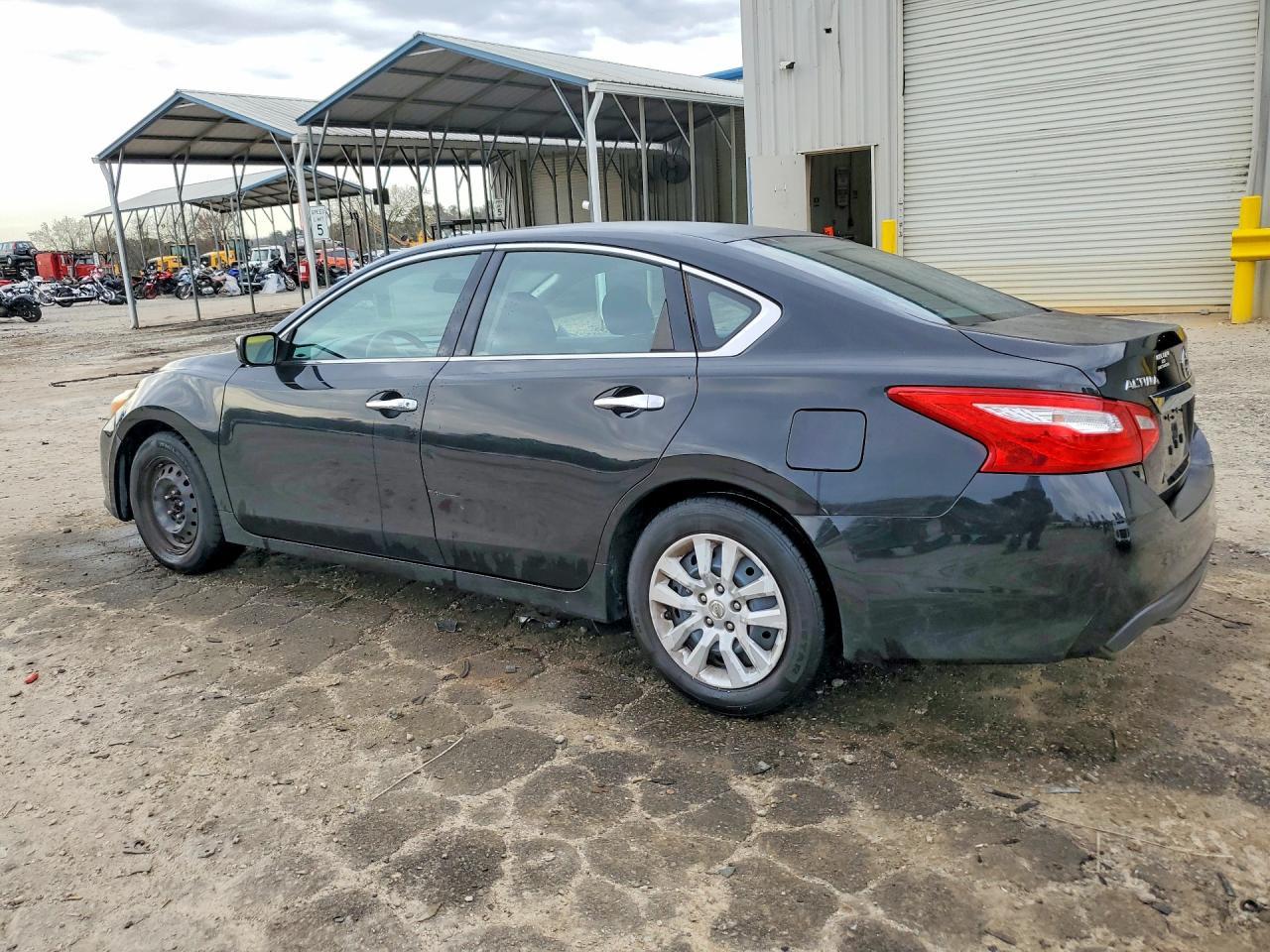 2016 NISSAN ALTIMA