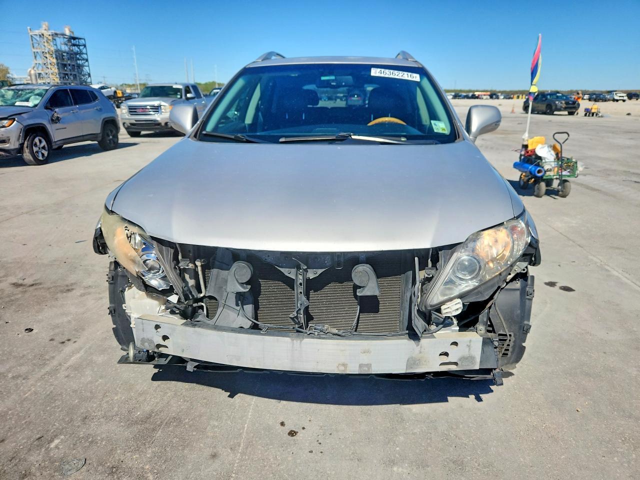 2011 LEXUS RX 350