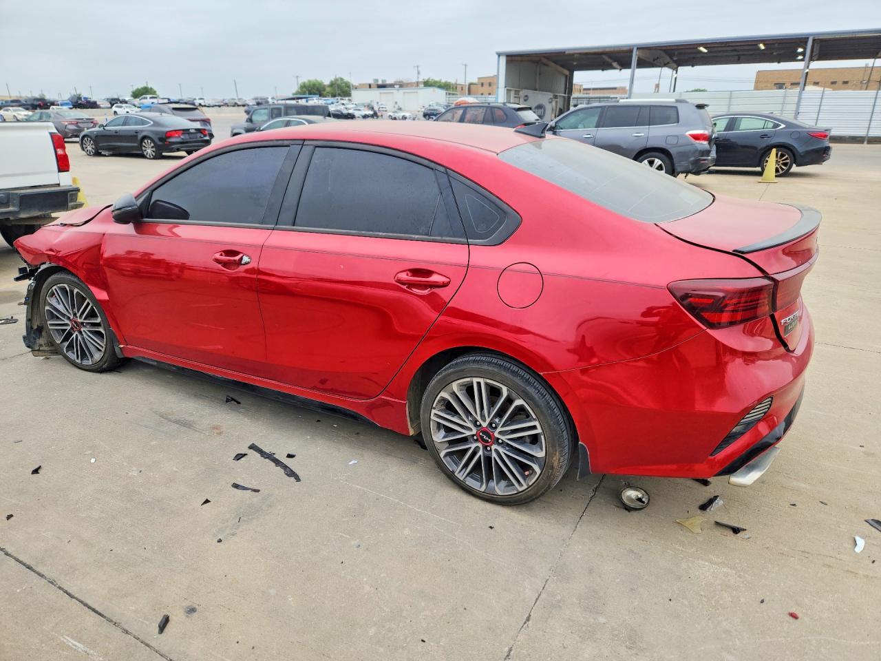 2022 KIA FORTE