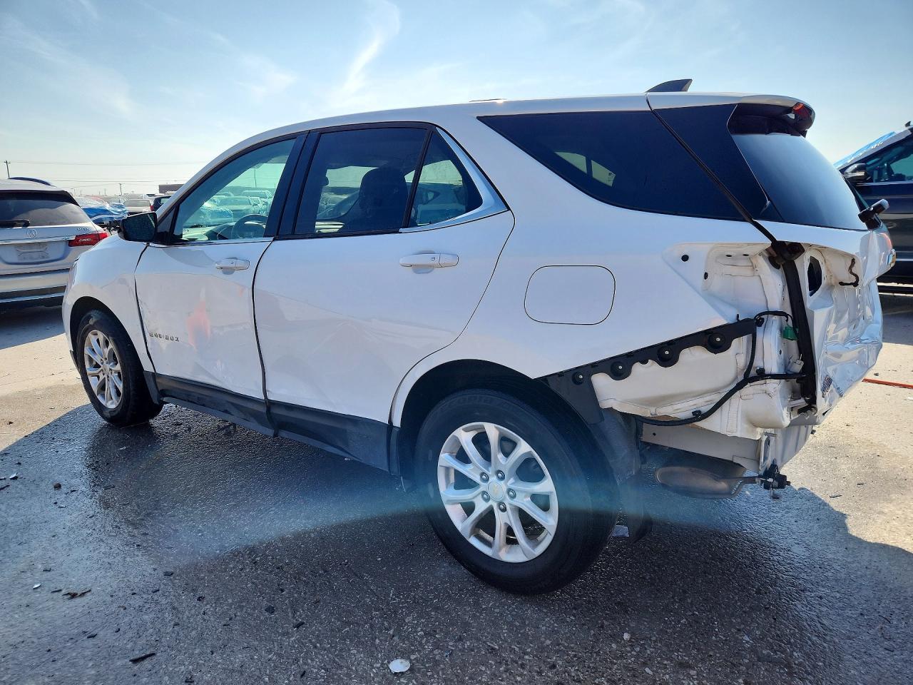 2019 CHEVROLET EQUINOX