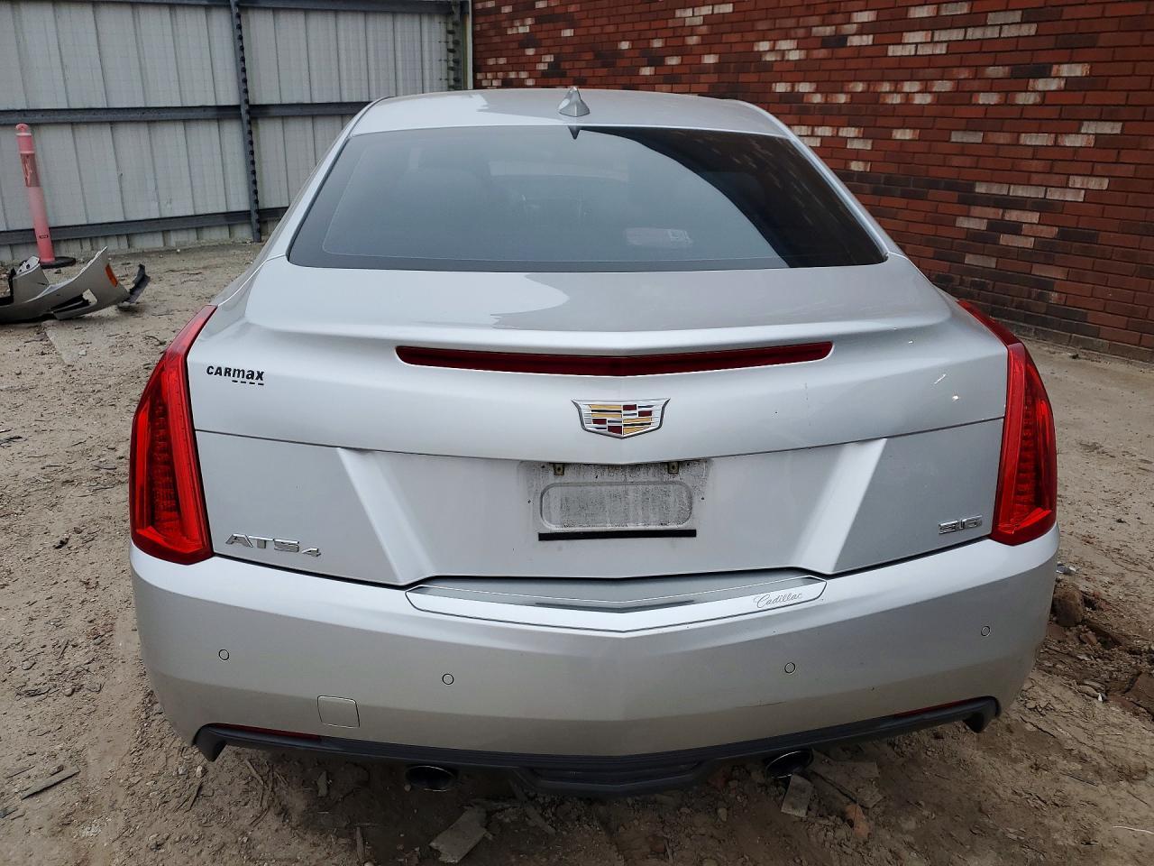 2015 CADILLAC ATS