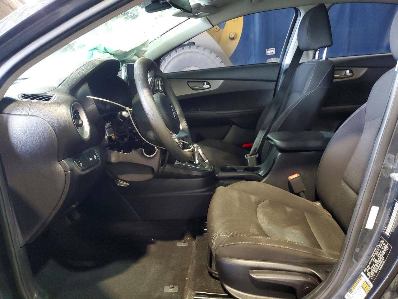 2020 KIA FORTE