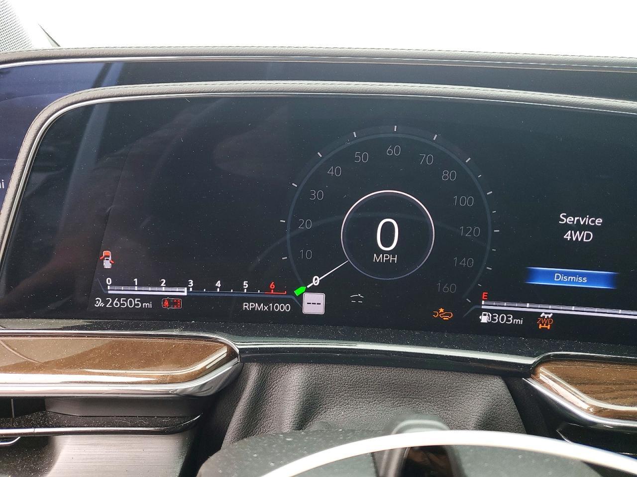 2024 CADILLAC ESCALADE