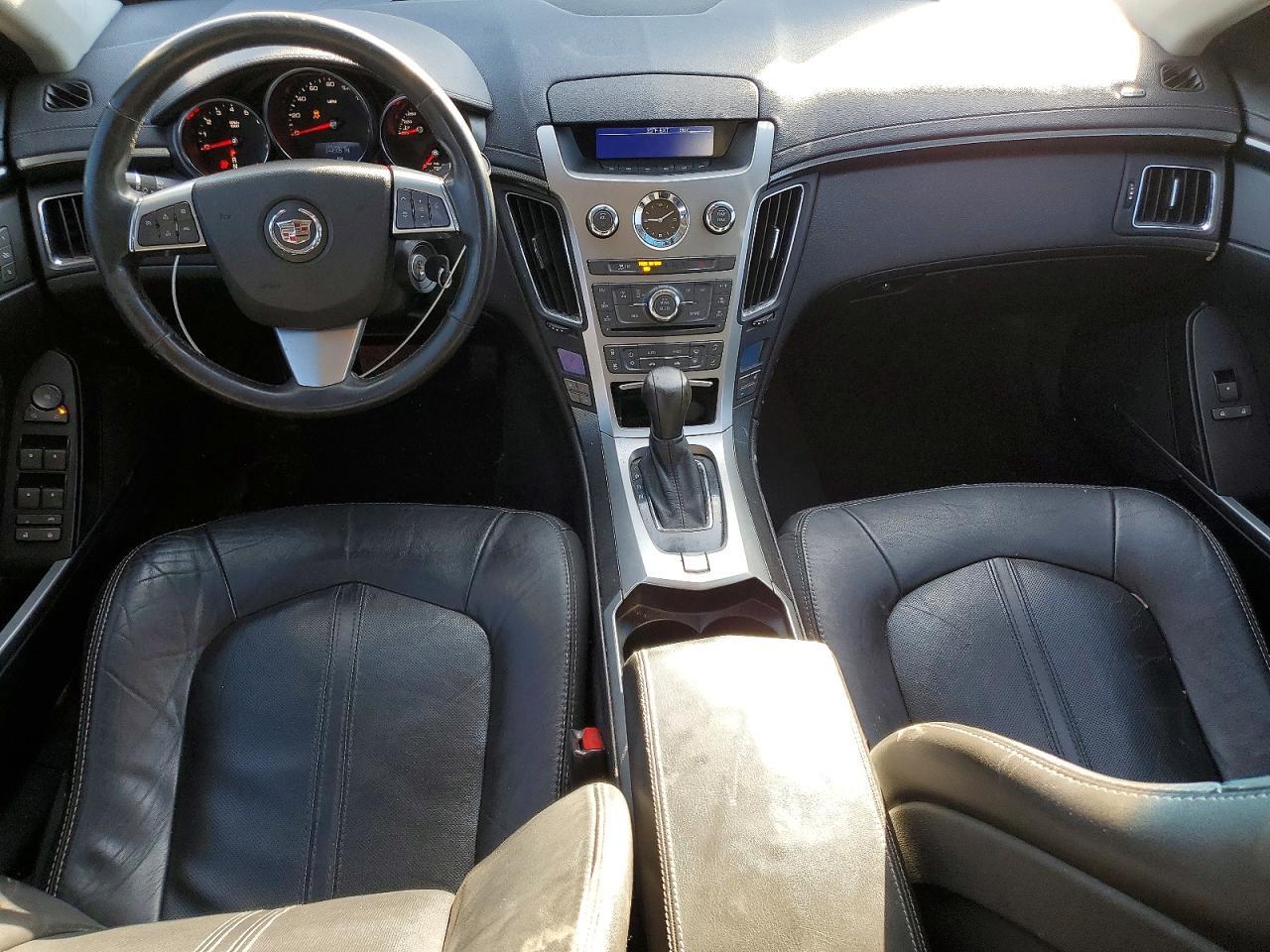 2013 CADILLAC CTS