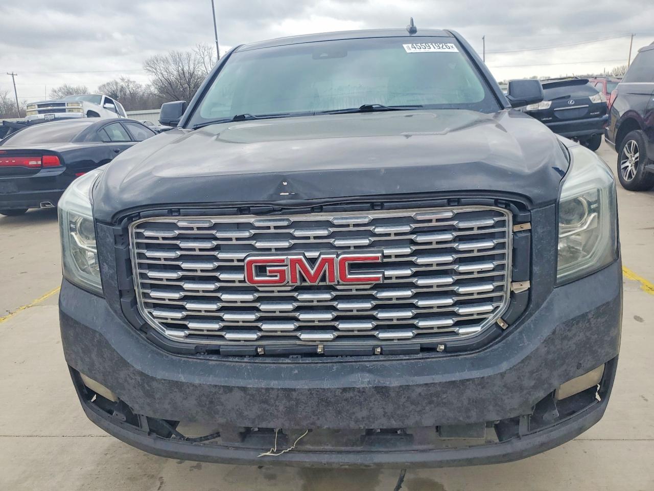2018 GMC Yukon
