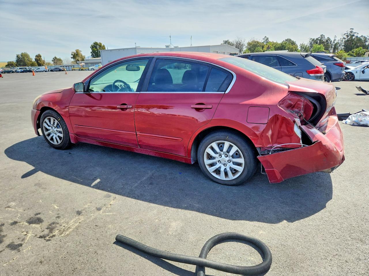 2008 NISSAN ALTIMA