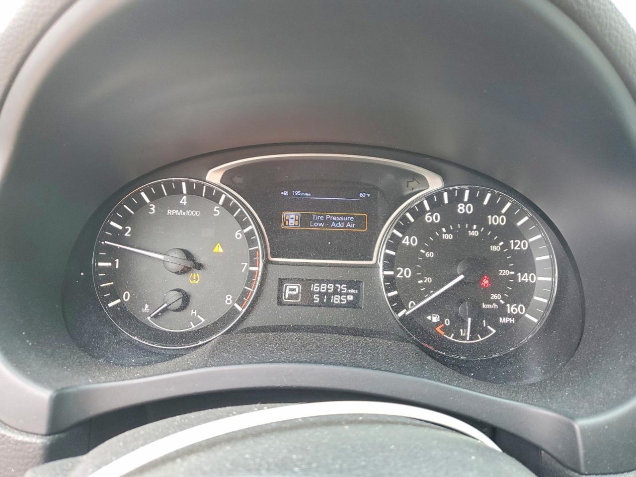 2013 NISSAN ALTIMA
